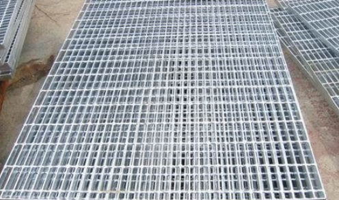 鍍鋅鋼格板產品